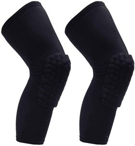 Genouillère de protection pour genoux, paire d'équipement pour sport, soutien pour Fitness, basket-ball et volley-ball, étanche - Product Image 3