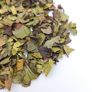 Лунная Серебряная игла органический фуцзянский чай белый пион Fuding Состаренный Shou Mei Белый Оригинальный свежий белый чай со вкусом рассыпного чая 1 кг - Product Image 3