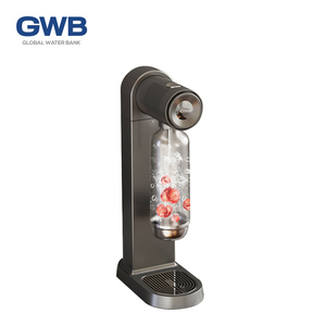 Máquina de Agua Carbonatada Portátil GWB de Plástico, <span class=keywords><strong>Sin</strong></span> Electricidad, a <span class=keywords><strong>Gas</strong></span>, de Sobremesa, 1L, Ahorradora de Energía, para Hacer <span class=keywords><strong>Bebidas</strong></span> Caseras - Product Image 1