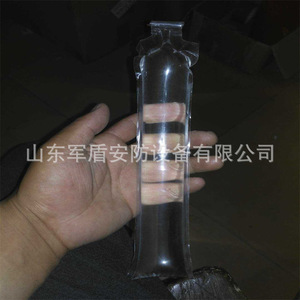 Sac de protection contre les éclaboussures d'eau pour mines, 4 pouces, en plastique, avec fermeture à cordon, réutilisable pour la protection des tunnels - Product Image 3