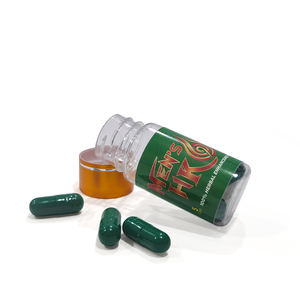 Cápsulas de suplementos de hierbas para hombres de alta calidad OEM en nuevo embalaje para la salud de los adultos, no para mujeres embarazadas - Product Image 2