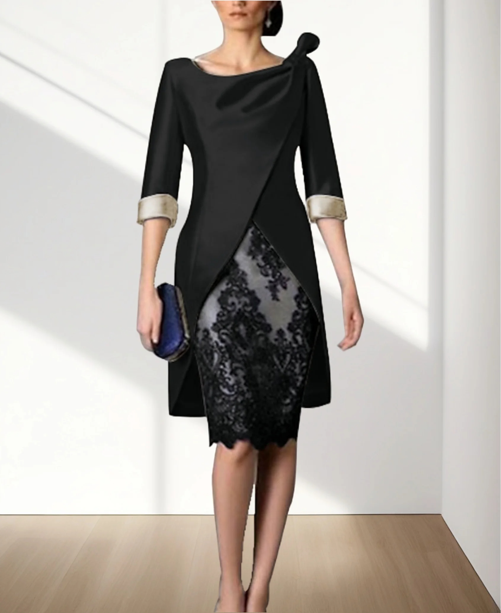 Wholesale mother of the bride dress mother of the bride uit mother of the groom dresses,2 Pieces Wholesale mother of the bride dress mother of the bride uit mother of the groom dresses,2 Pieces