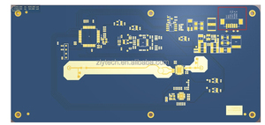 24Ghz 75m khác nhau, mô-đun Radar Non-Contact mực nước điều khiển bảng mạch mức chất lỏng Mô-đun cảm biến - Product Image 3