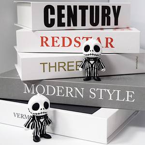 Cross Border mainan Model beruang mewah isian kapas PP boneka badut cetak 3D horor Halloween untuk hadiah liburan penghilang stres - Product Image 3