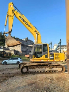 Excavateurs d'occasion à bas prix KOMATSU PC240-8 d'excellente PC240-8 Komatsu d'occasion de bonne qualité en vente - Product Image 5