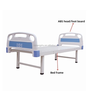 Прямые продажи с фабрики, аккредитованные по ISO, Больничная мебель, прикроватные ножки, медицинские кровати, металлические конструкции, носилки, низкие цены - Product Image 3
