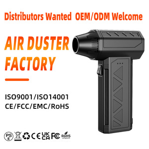 <span class=keywords><strong>Souffleur</strong></span> industriel Jarvis Turbo à moteur sans balais, <span class=keywords><strong>batterie</strong></span> 2000 mAh, débit d'air 120000 tr/min pour <span class=keywords><strong>aspirateur</strong></span> et lave-auto - Product Image 1