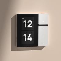 3.5 pouces panneau de commande pour maison intelligente commutateur de relais 3 gangs Mini Wifi pour commutateurs muraux Tuya télécommande Ir produits pour la maison intelligente