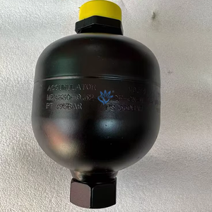 ไฮดรอลิกอะคูมูเลเตอร์ 0.32L 0.32E 0.32E1 0.5L 1L 1.4L 2L สำหรับรถขุด เครื่องจักรก่อสร้าง อะไหล่ไฮดรอลิก - Product Image 1