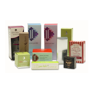 Professionnel personnalisé cils croissance liquide emballage rouge à lèvres boîte liquide brillant à lèvres emballage boîte - Product Image 3
