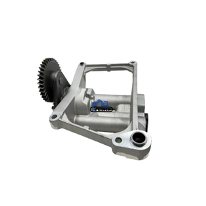 Pompe à huile 4200454 420-0454 Compatible pour moteur C6.6 C7.1 Excavator M316D M318D M322D - Product Image 3