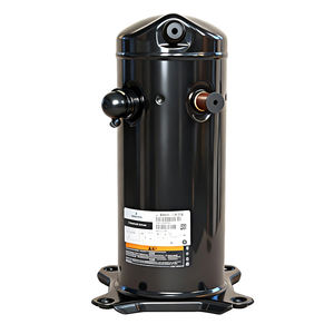 Compresor Copeland ZR57KC-TFD-522 de 5HP con Serpentín de Cobre R410A para Sistemas de Aire Acondicionado y Bomba de Calor - Product Image 3