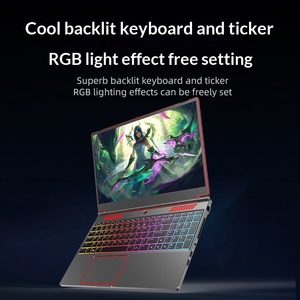 Nuevo Portátil para Juegos 2025 de 161 Pulgadas Full HD, Intel Core <span class=keywords><strong>I9</strong></span> de 13.ª Generación a 2.6 GHz + Tarjeta Gráfica Dedicada de 6 GB 4050, Wi-Fi, Diseño para Oficina - Product Image 3