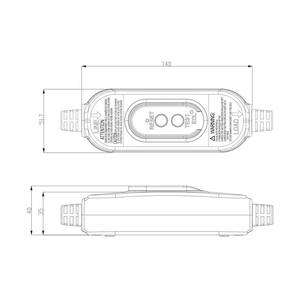 Prise et Fiche Industrielles <span class=keywords><strong>Série</strong></span> PRCD 15A 120V, Connecteur Mâle-Femelle en Plastique Durable GF02-12 CE pour Utilisation Extérieure – Vente Chaude - Product Image 4