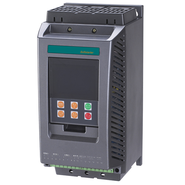220V 380V 480V 11kW ~ 600kW 3 Phase AC Electric Motor Speed Controller Soft Starter