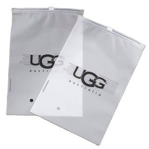 Bolsas Personalizadas con Logotipo, Impresión de Ropa de Alta Calidad, Bolsa de Plástico con Cierre Hermético para Empaque - Product Image 1