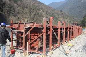 Tianjin DTY <span class=keywords><strong>T</strong></span> forma trave in calcestruzzo trave in acciaio cassaforma per la costruzione di autostrade ferroviarie a ponte - Product Image 4