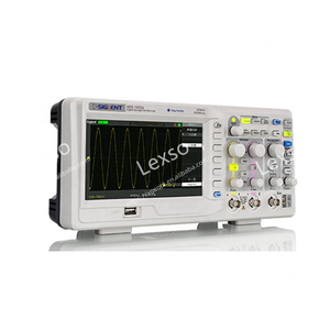 ซีรีส์ Sds1000cml Siglent Sds1052dl ออสซิลโลสโคปแบบดิจิตอล 2 ช่องสัญญาณ 50 เมกะเฮิรตซ์ Sds1052dl เครื่องมือทดสอบ - Product Image 3