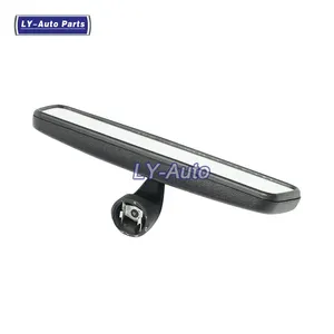 Phụ Kiện Phụ Tùng Ô Tô BEW, Gương Chiếu Hậu Nội Thất Màu Đen, 3B0857511G, Dành Cho Xe VW Dành Cho Passat B5 B6 Dành Cho Golf MK4 MK5