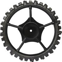 Roues en acier au carbone JIUYU pour tracteur, pneus fins 970x80mm, jante de pulvérisateur à flèche, transplanteur de riz, pièces de tracteur garanties 2 ans