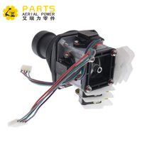 Manette de commande Arelly 72278GT 72278 72278GN GE-72278 GE72278 compatible avec Genie Lift S-40 S-45 Z-45-22RT, garantie 1 an