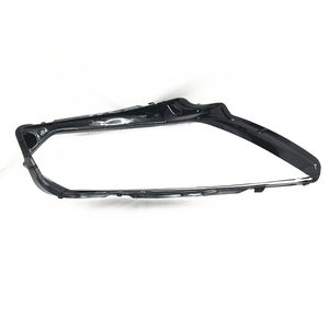 Cubierta de Faro Elegante para <span class=keywords><strong>Peugeot</strong></span> <span class=keywords><strong>2008</strong></span> 2020-2022 - Ajuste Preciso para Combinar con el Aspecto Original, Accesorio de Repuesto para Automóvil de Larga Duración - Product Image 5