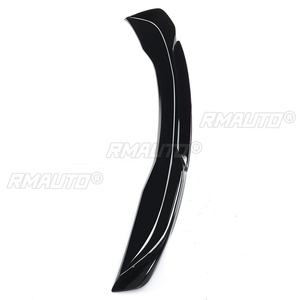 สปอยเลอร์หลังรถยนต์สำหรับ Honda Civic รุ่นที่ 11 ปี 2021-2022  ลิ้นสปอยเลอร์ฝากระโปรงท้ายรถยนต์ - Product Image 5