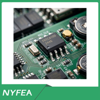 NYFEA En stock Chip de reloj en tiempo real FRTC4100S para sistema integrado de medidor inteligente IoT, reemplazo pin a pin para M41T00M6F SOP-8