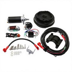 Kit de démarrage électrique pour moteurs hors-bord Yamaha, <span class=keywords><strong>Mercury</strong></span>, Dongfa, Baisheng - Modèle <span class=keywords><strong>88</strong></span> Chine - Product Image 2