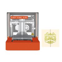 Snack Food AI Sugar Printer Candy Painting Imprimante 3d Distributeur automatique Utilisation commerciale