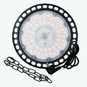 Lampes de croissance LED rondes à spectre complet puissantes de 200 W pour les fleurs et les plantes fruitières dans les serres - Product Image 1
