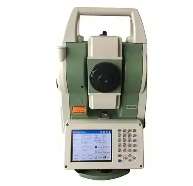 FOIF RTS-352R10 High Quality Surveying Instrument Total Station with USB Port and Dual Axis Compensation SD Card