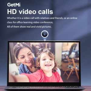 GetMi Lite 140C Super Thin Intel N5095 Yoga Laptop Computadora Portatil Ordinateur Notebook portátil para uso de oficina de negocios - Product Image 4