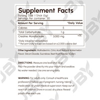 Créatine en poudre à dissolution rapide OEM ODM – Fournisseur de suppléments de fitness à dissolution rapide à avaler directement, sachets individuels pour la gym et l'entraînement
