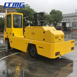 Taxi kèm theo 3 tấn 5 tấn 6ton 8ton Xe nâng tải bên DIESEL 10 tấn với chiều cao nâng 4.8m - Product Image 5