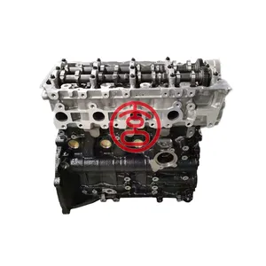 Milexuan 3.0L Auto Engine Part 2KD complete Diesel Engine Block For Toyota hiace hilux d4d 4Runner Land Cruiser