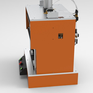 Outil de rivetage de précision sur mesure pour pièces en plastique, fabriqué par Shenzhen Qingluan Electromechanical, pour le pressage à chaud par fusion. - Product Image 2