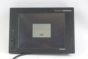 หน้าจอสัมผัส GT1575V-STBD HMI GT1575V-STBA GT1575-VTBA GT1575-VTBD GT1575-STBA GT1575-STBD - Product Image 2