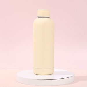 350ml 500ml 750ml 1000ml Small Mouth Vacuum Insulated <b>Thermos</b> <b>Bottle</b> Stainless Steel Outdoor Sports Travel - Product Image 5