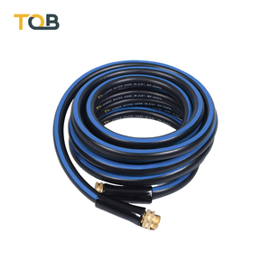 TOB <span class=keywords><strong>Amazon</strong></span> Venta caliente Manguera <span class=keywords><strong>de</strong></span> jardín híbrida 5/8 pulgadas. Manguera <span class=keywords><strong>de</strong></span> agua <span class=keywords><strong>de</strong></span> plástico <span class=keywords><strong>de</strong></span> <span class=keywords><strong>goma</strong></span> para riego <span class=keywords><strong>de</strong></span> jardín <span class=keywords><strong>de</strong></span> lavado <span class=keywords><strong>de</strong></span> coches domésticos - Product Image 2