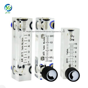 Chi phí thấp có thể điều chỉnh loại bảng điều khiển phòng thí nghiệm nén Air <span class=keywords><strong>Flow</strong></span> <span class=keywords><strong>Meter</strong></span> phân tích khí thu nhỏ Acrylic rotameter OEM tùy chỉnh - Product Image 2