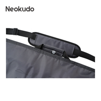Sac de planche de surf étanche, sac en aluminium pour planche de surf imperméable, housse de protection pour les planches à roulettes, sac robuste, meilleures ventes