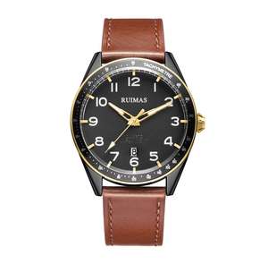Nouvelle montre pour hommes montre-bracelet à quartz lumineuse minimaliste montre décontractée pour hommes de tous les jours - Product Image 3