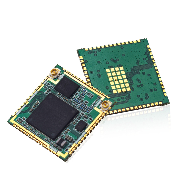 OEM ODM Mini Wireless Router Module MTK MT7628DN 2.4GHZ 300Mbps AP Communication Module