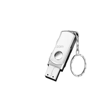 Neue beliebte Stil Metall 32GB USB-Flash-Laufwerk Mini-USB-Flash, billige USB-Flash-Laufwerke, New Arrival USB 2.0 mit Schlüssel anhänger