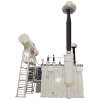80kv 1000kv 630kva 160kva 1400kva transformateur de puissance 5kv transformateur de sous-station de puissance de base Équipement et fournitures électriques