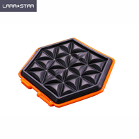 LS1197 Home Fitness Custom Push-Up Floors Sliding Gym Pilates Gliders AB Ejercicio Core Sliders Discos deslizantes