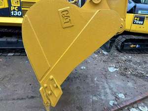 Excavadora Usada Cat320C Económica con Motor Japonés de 112kW, Maquinaria de Construcción de 20 Toneladas con Bomba de Engranajes PLC y Rodamientos - Product Image 6