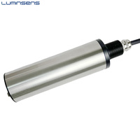 Fluorimètre portable CE avec capteur OIW 0-5 mg/L, détecteur de teneur en huile dans l'eau, analyseur d'huile dans l'eau pour la surveillance des eaux usées
