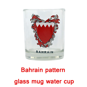 Recuerdos Turísticos de Baréin, Set de Regalo Promocional, Metal, Resina, Vidrio, Textil, Artesanía, Pin de Solapa, Llavero, Placa, Taza, Parche, Banderas - Product Image 4